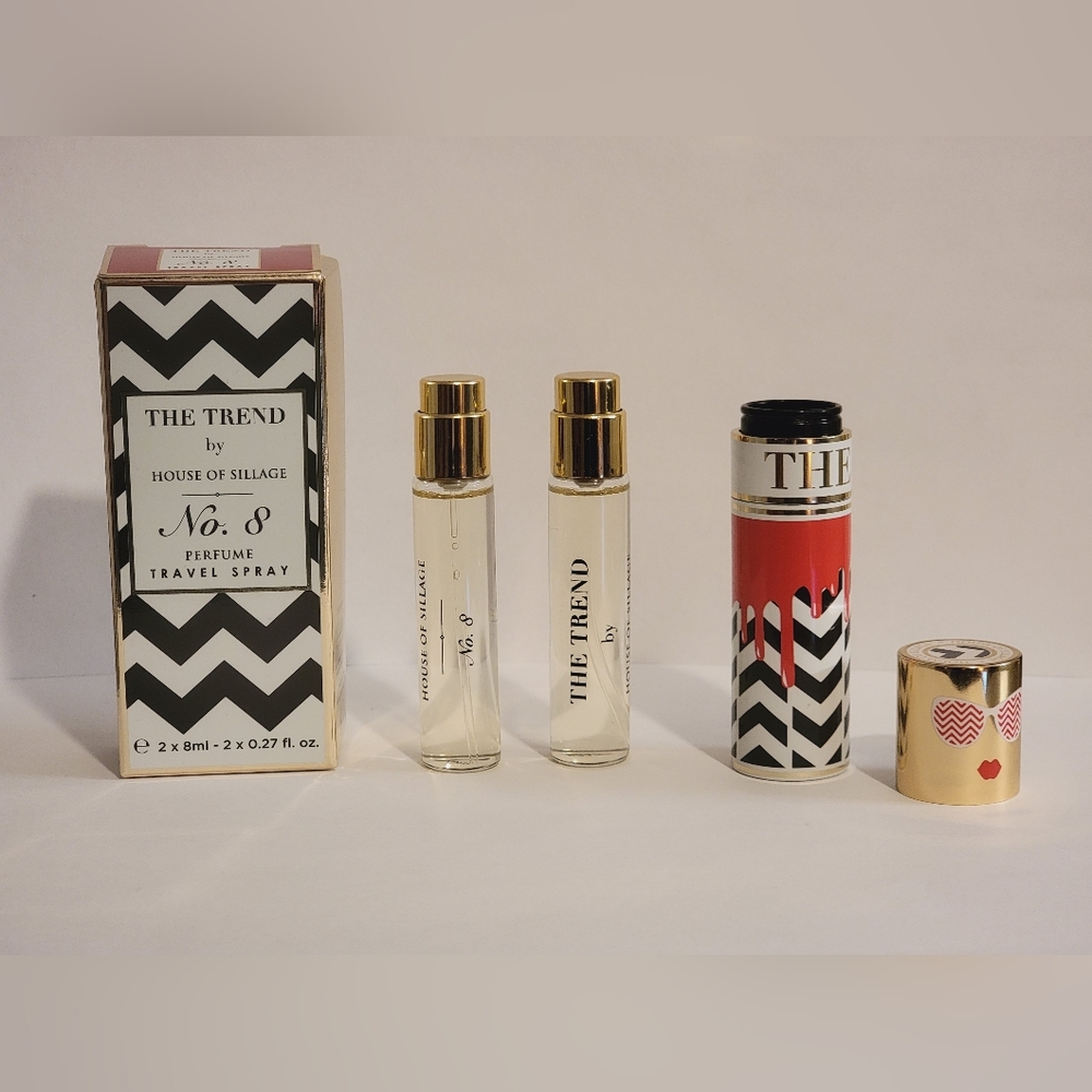 House of Sillage Trend #8 perfume